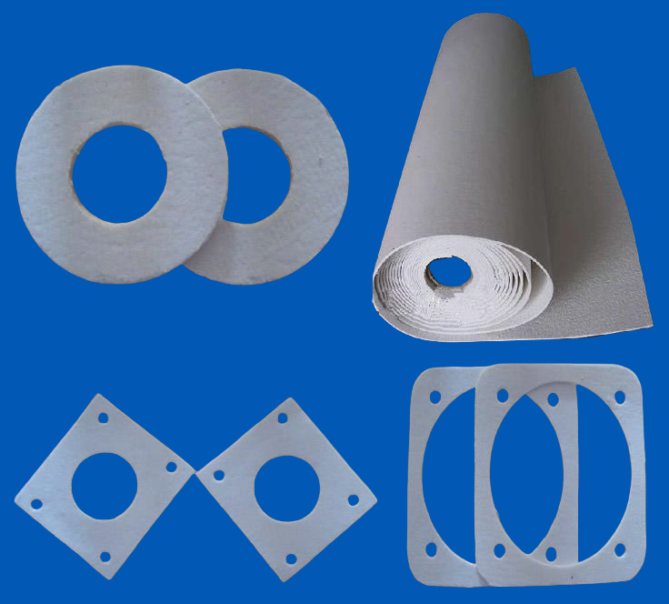 东明陶瓷纤维纸